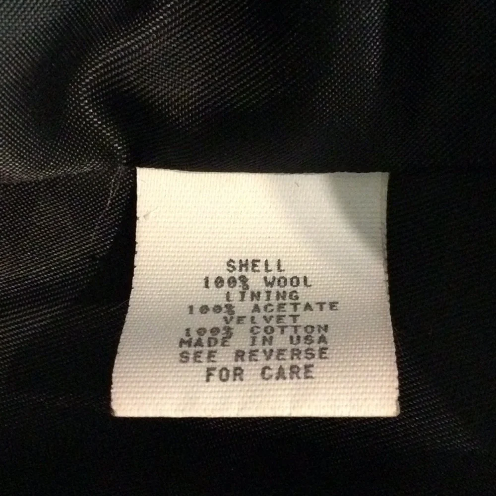 MDP 🍒 Red Wool Dress Coat - Picture 15 of 16